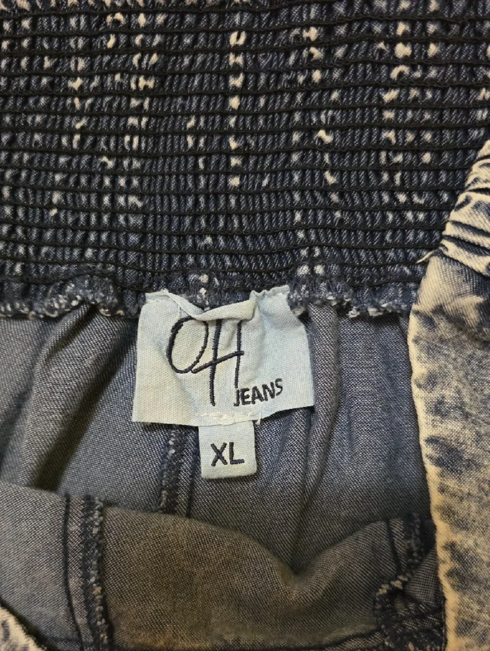 NWT Oli & Hali Wide Leg Ruffled Pants - Picture 4 of 5